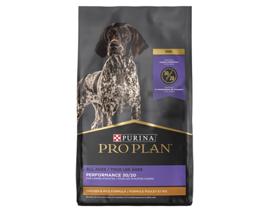 프로플랜 전연령 강아지 퍼포먼스 30/20 건식사료