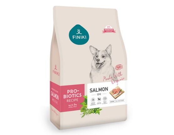 피니키 전연령 프로바이오틱스 강아지 건식사료