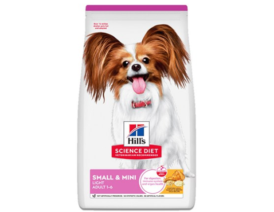 힐스사이언스다이어트 강아지 어덜트 스몰 앤 미니 기능성 사료