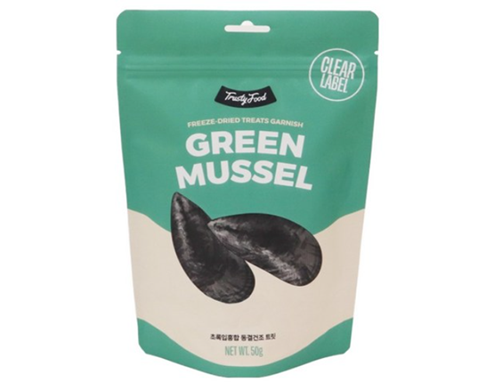 트러스티푸드 강아지 동결건조 해산물 간식